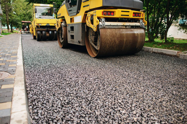 Best Residential Paver Driveway  in Westfield, NJ